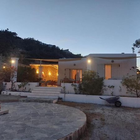 Tranquil Villa With Sea View In Ammopi Karpathos Amoopi Dış mekan fotoğraf