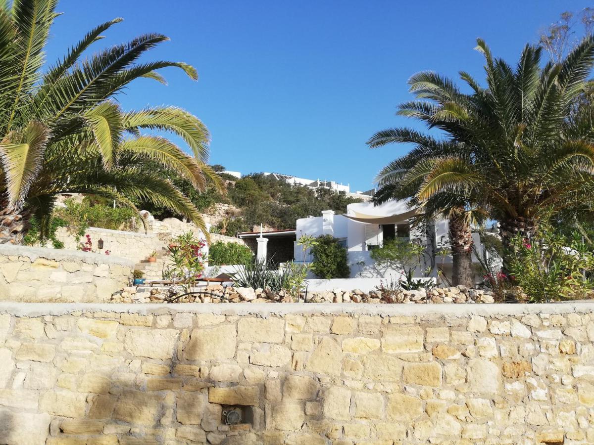Tranquil Villa With Sea View In Ammopi Karpathos Amoopi Dış mekan fotoğraf