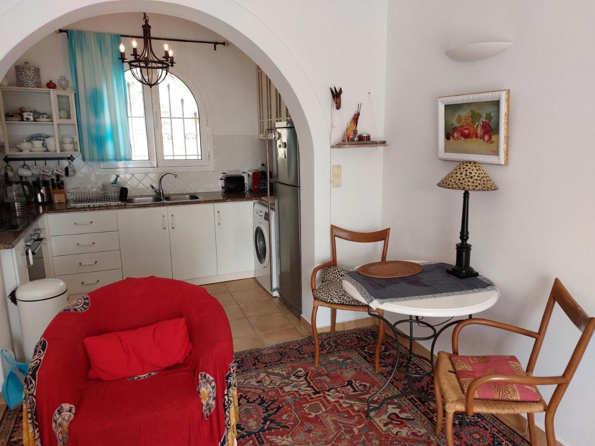 Tranquil Villa With Sea View In Ammopi Karpathos Amoopi Dış mekan fotoğraf