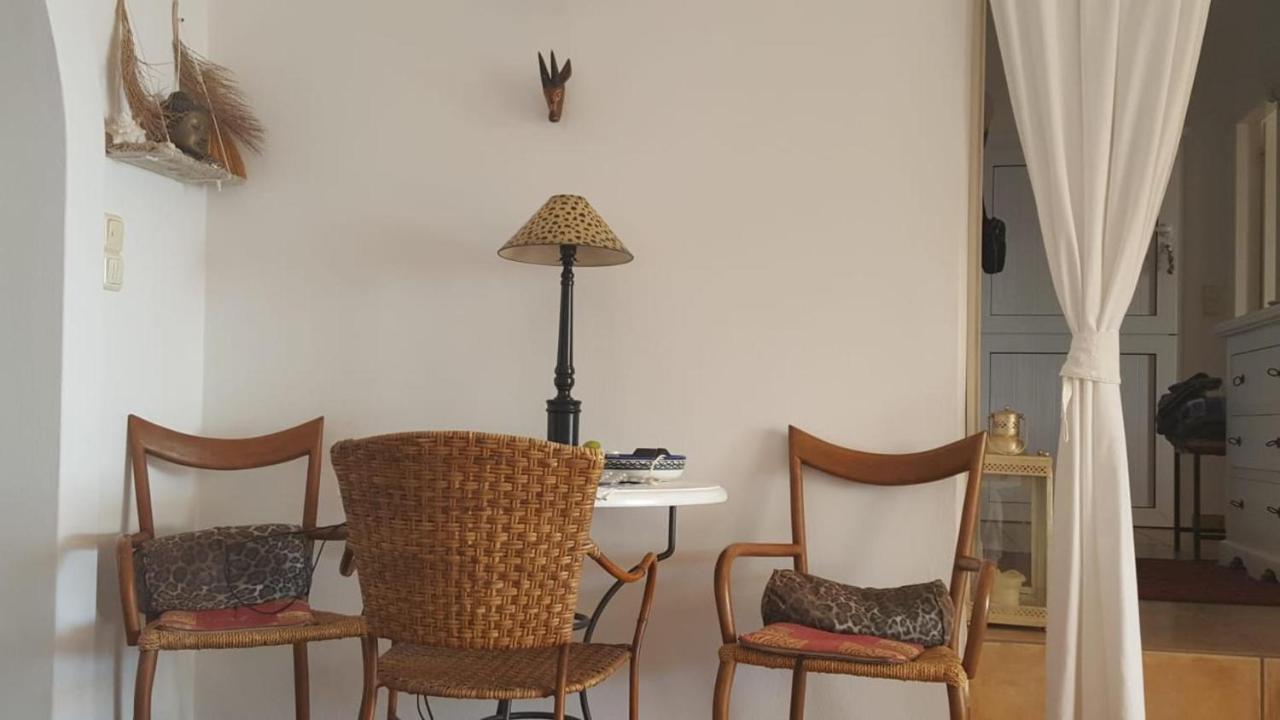 Tranquil Villa With Sea View In Ammopi Karpathos Amoopi Dış mekan fotoğraf