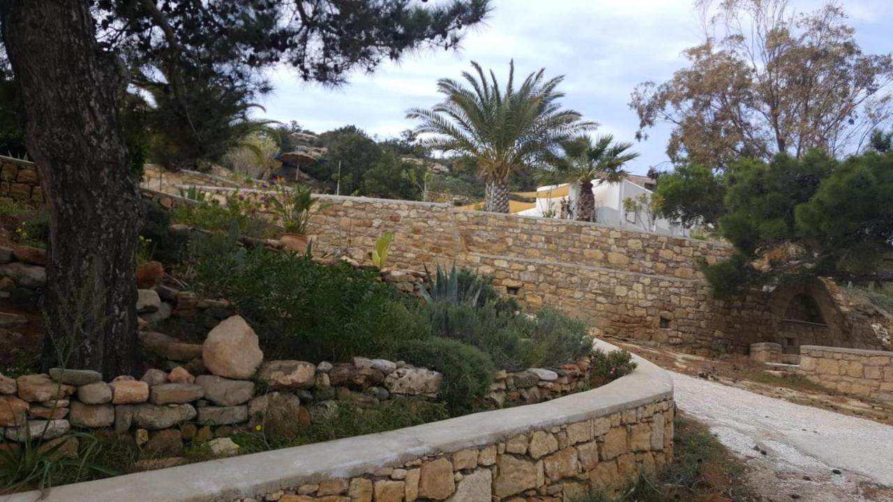 Tranquil Villa With Sea View In Ammopi Karpathos Amoopi Dış mekan fotoğraf