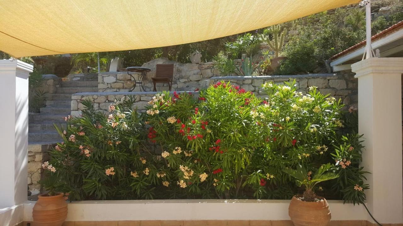 Tranquil Villa With Sea View In Ammopi Karpathos Amoopi Dış mekan fotoğraf