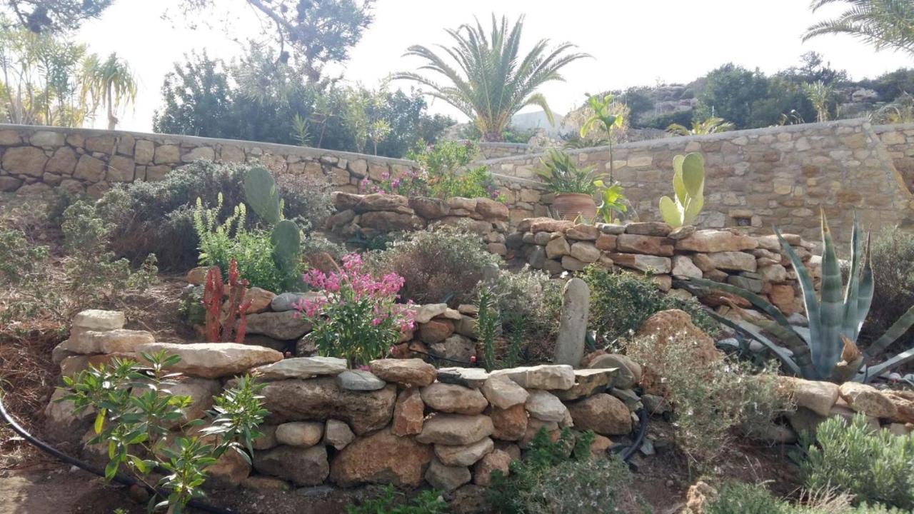 Tranquil Villa With Sea View In Ammopi Karpathos Amoopi Dış mekan fotoğraf