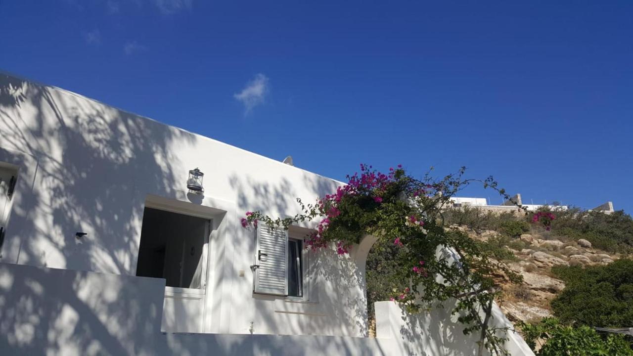 Tranquil Villa With Sea View In Ammopi Karpathos Amoopi Dış mekan fotoğraf