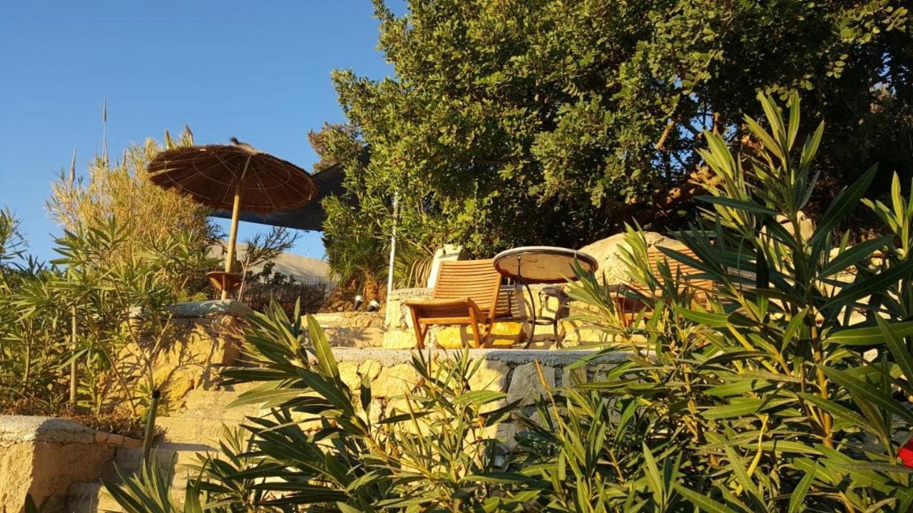 Tranquil Villa With Sea View In Ammopi Karpathos Amoopi Dış mekan fotoğraf