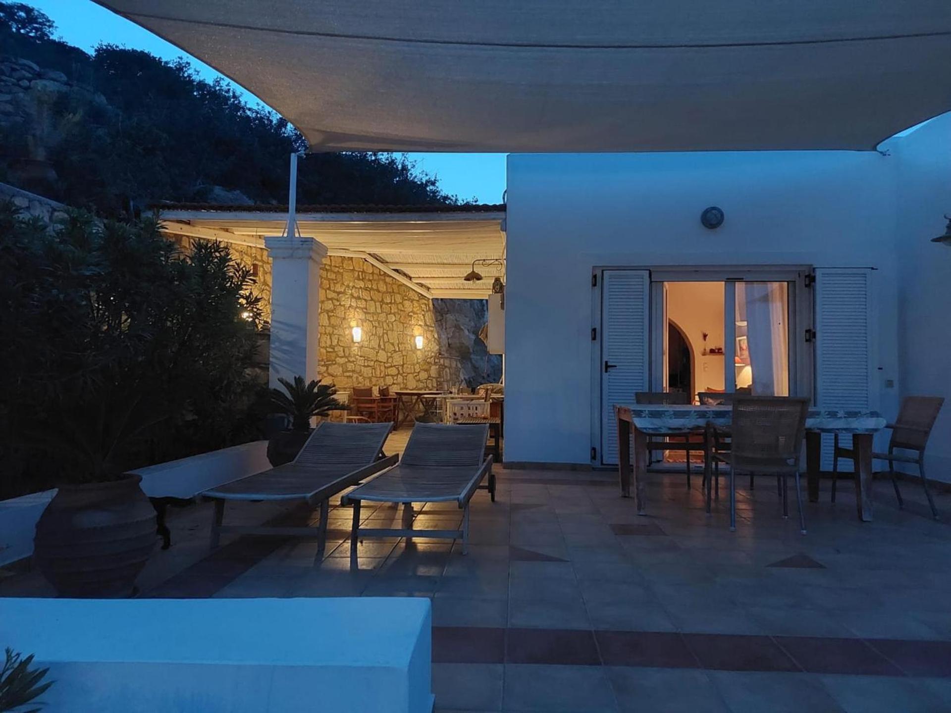 Tranquil Villa With Sea View In Ammopi Karpathos Amoopi Dış mekan fotoğraf