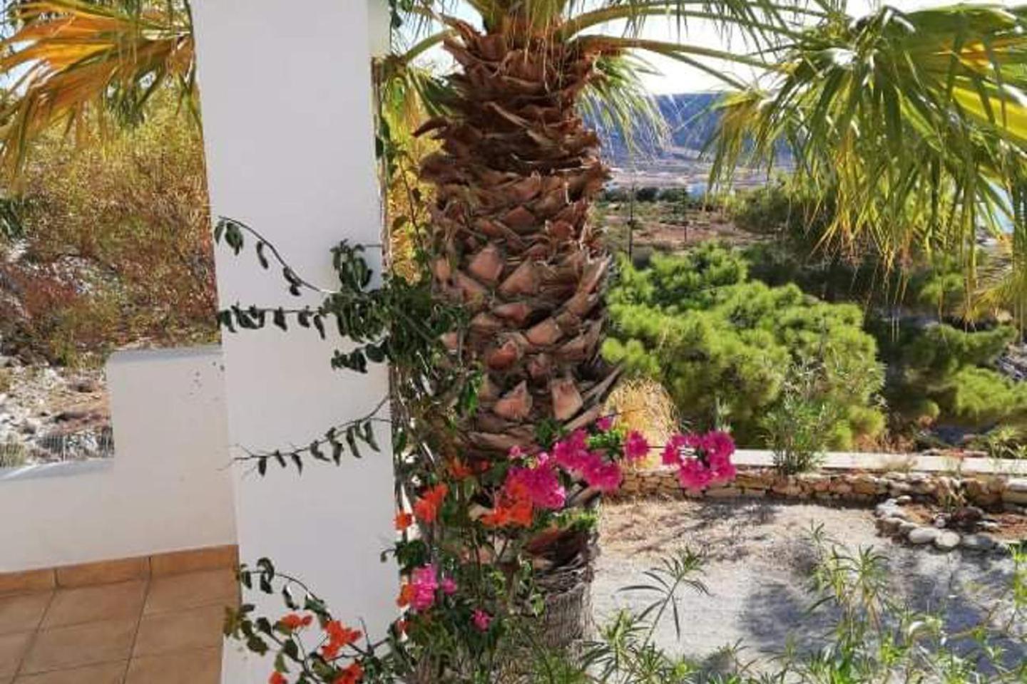 Tranquil Villa With Sea View In Ammopi Karpathos Amoopi Dış mekan fotoğraf