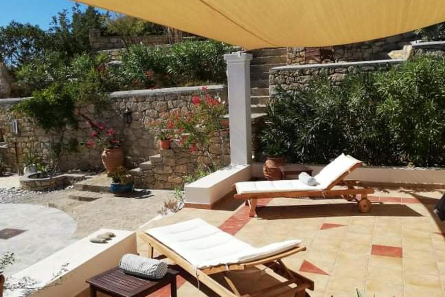 Tranquil Villa With Sea View In Ammopi Karpathos Amoopi Dış mekan fotoğraf