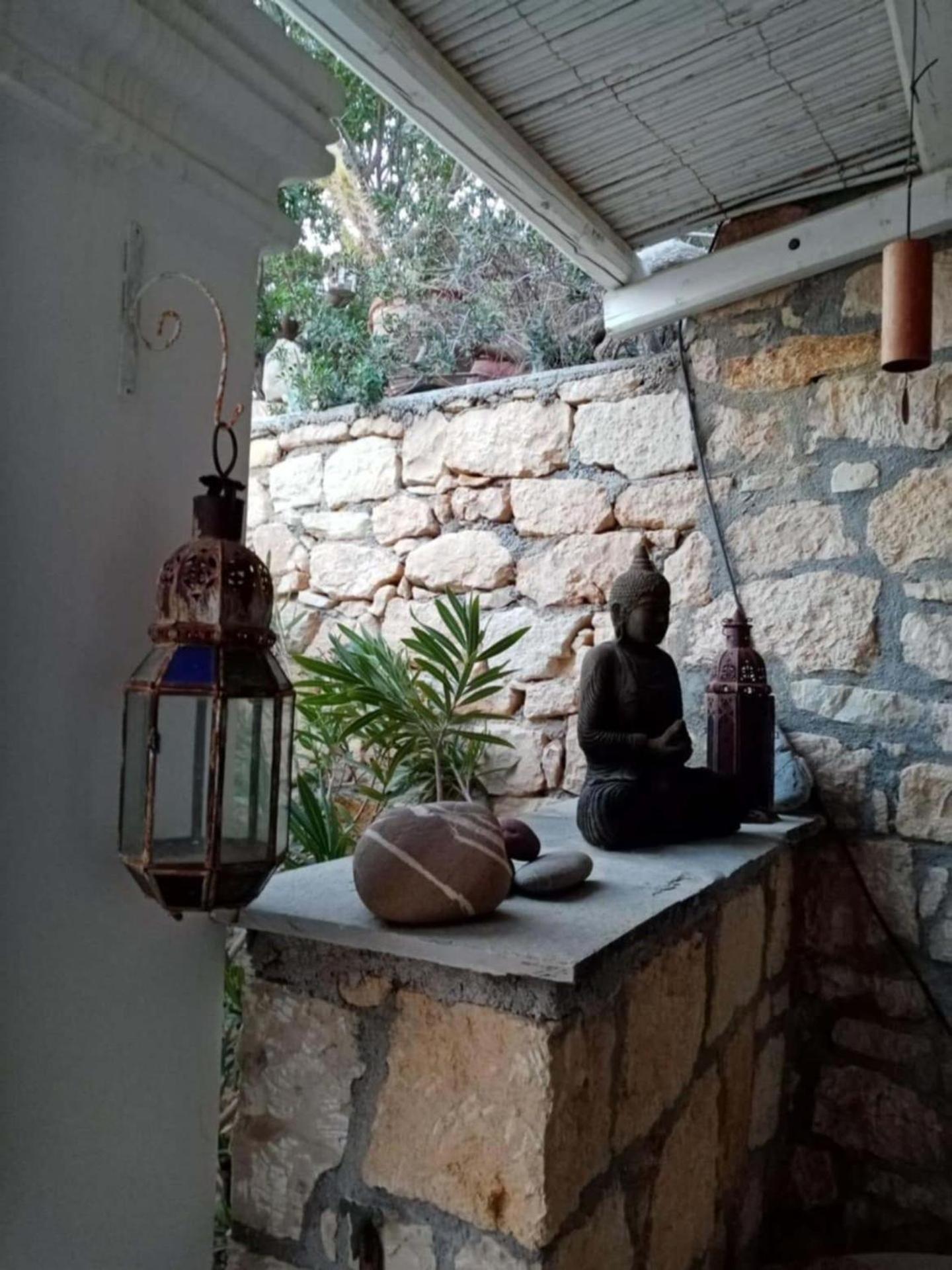 Tranquil Villa With Sea View In Ammopi Karpathos Amoopi Dış mekan fotoğraf