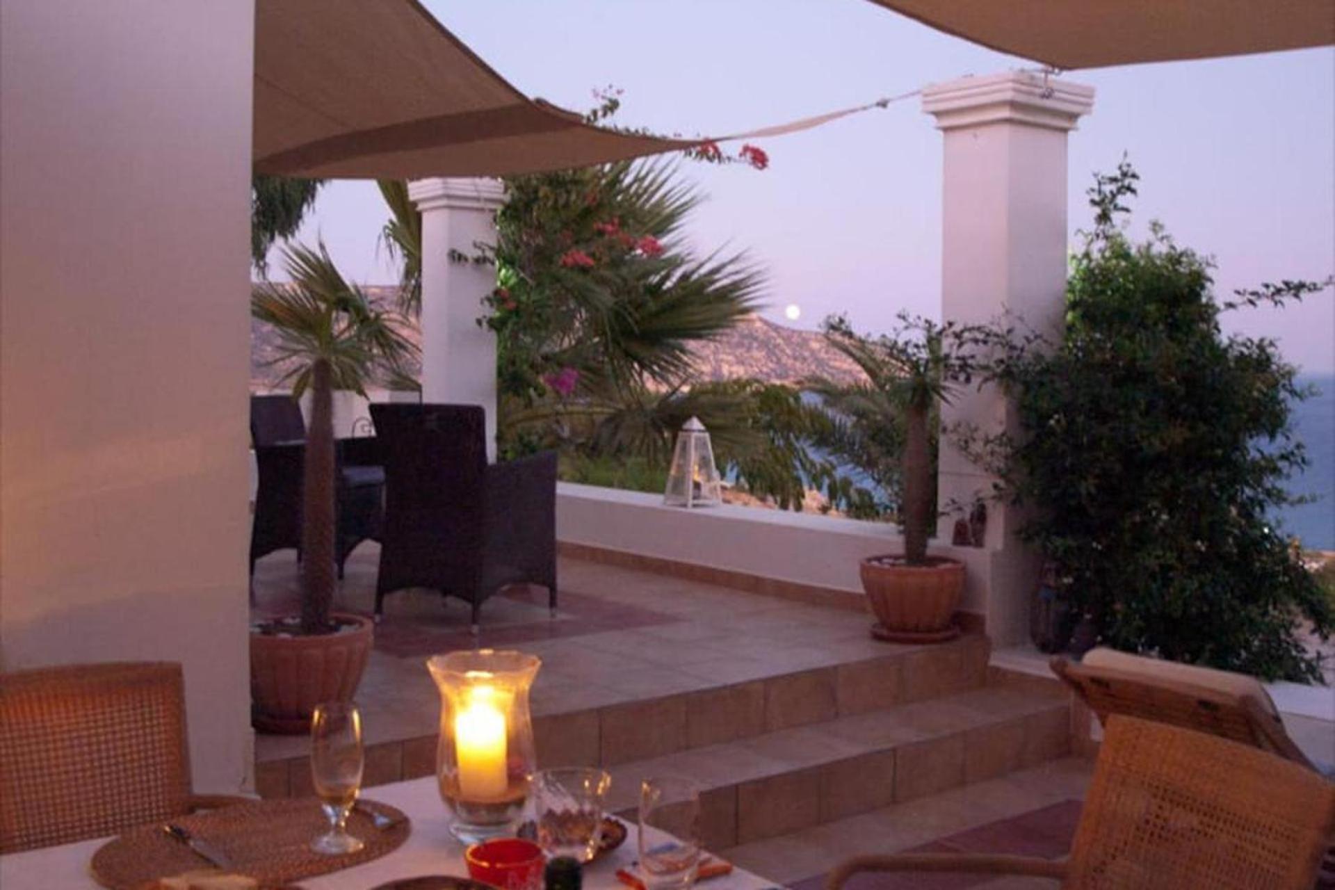 Tranquil Villa With Sea View In Ammopi Karpathos Amoopi Dış mekan fotoğraf