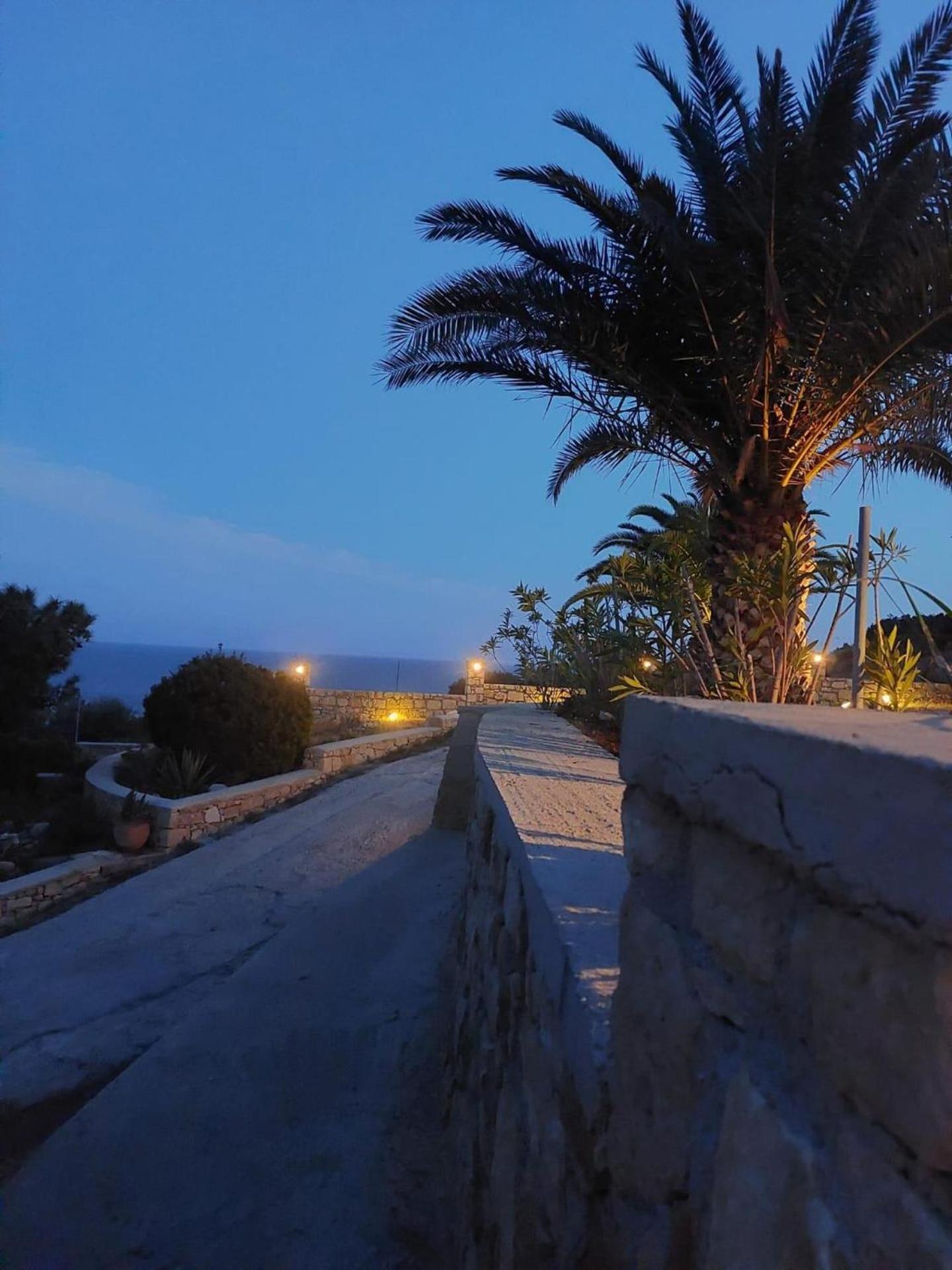 Tranquil Villa With Sea View In Ammopi Karpathos Amoopi Dış mekan fotoğraf