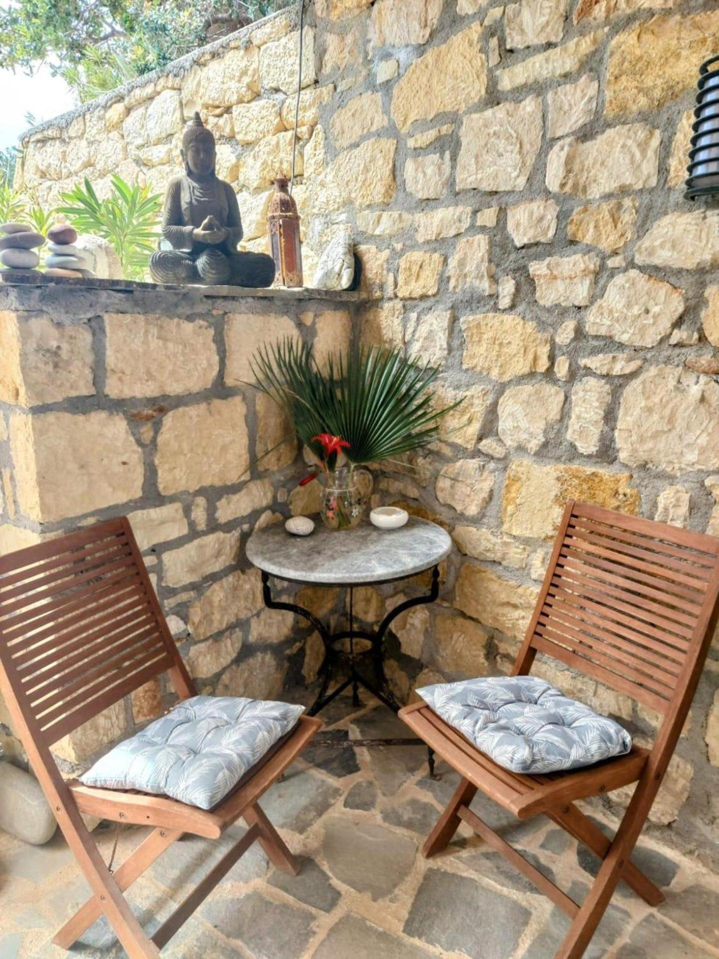 Tranquil Villa With Sea View In Ammopi Karpathos Amoopi Dış mekan fotoğraf